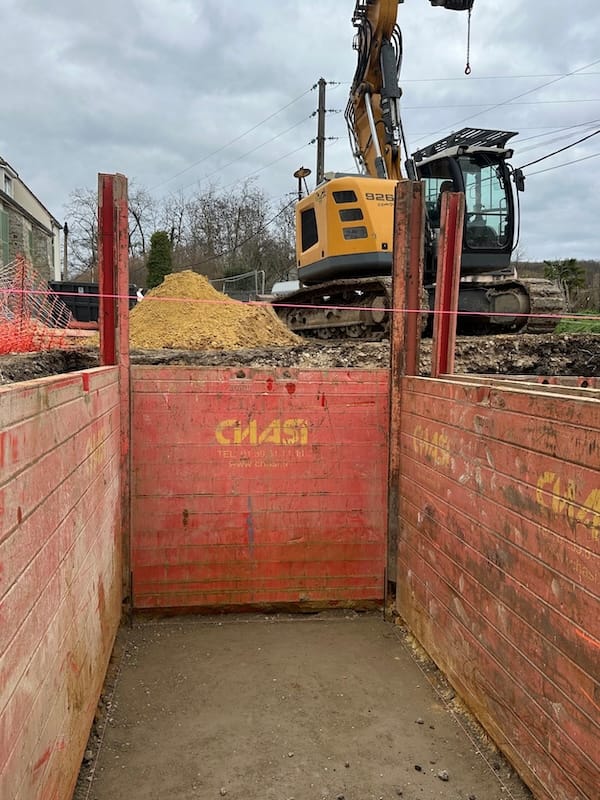 Coulissant Simple Glissière