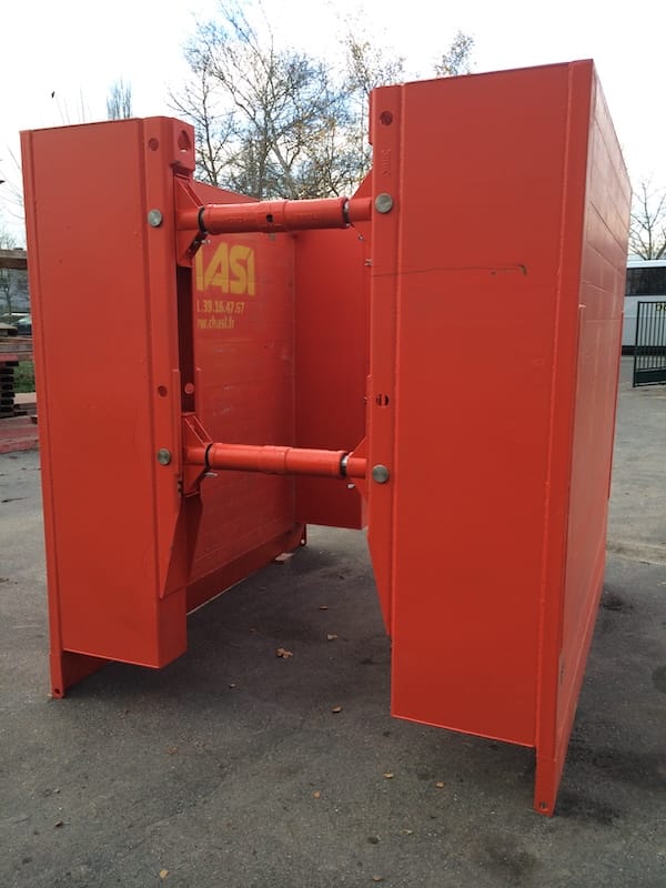 Caisson de Regard CHASI